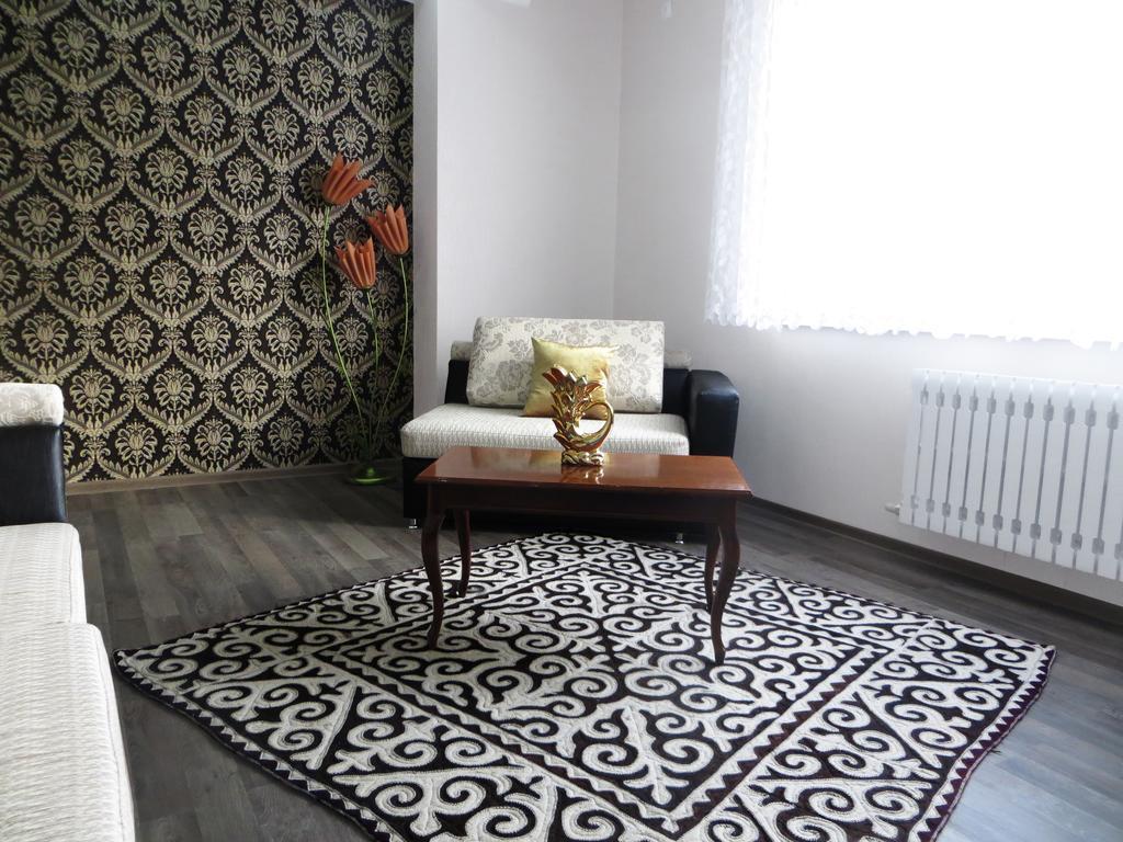 Maximus Apartament Biškek Exteriér fotografie