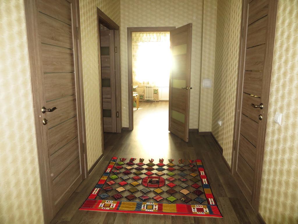 Maximus Apartament Biškek Exteriér fotografie
