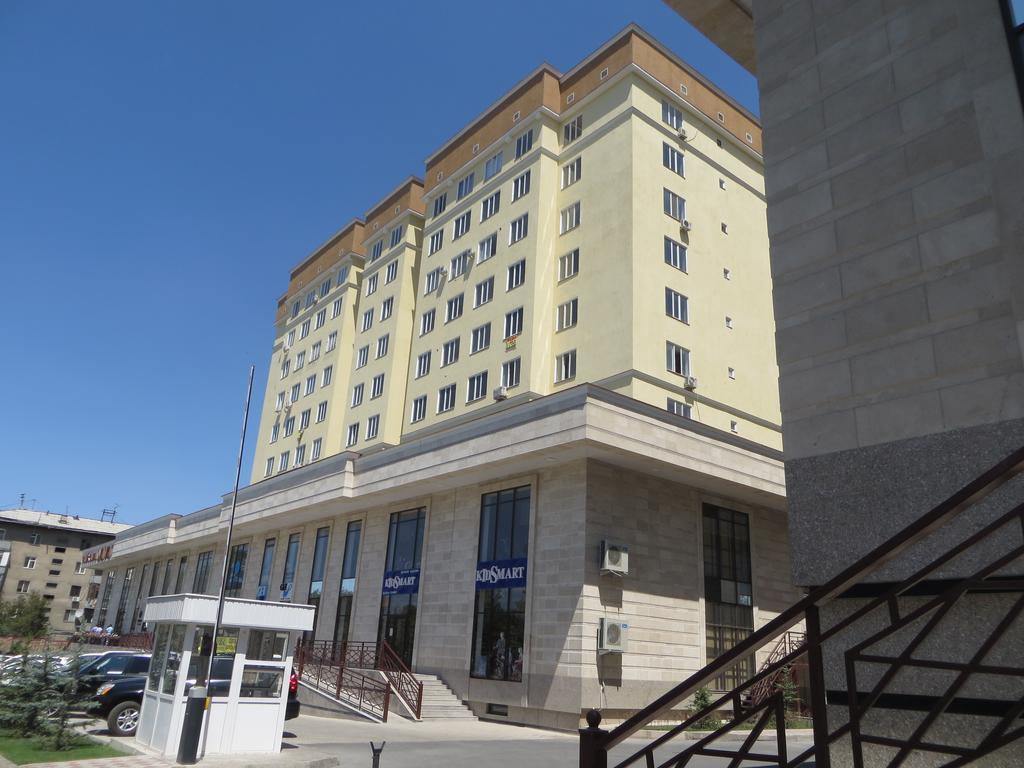 Maximus Apartament Biškek Exteriér fotografie