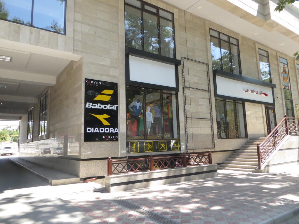Maximus Apartament Biškek Exteriér fotografie