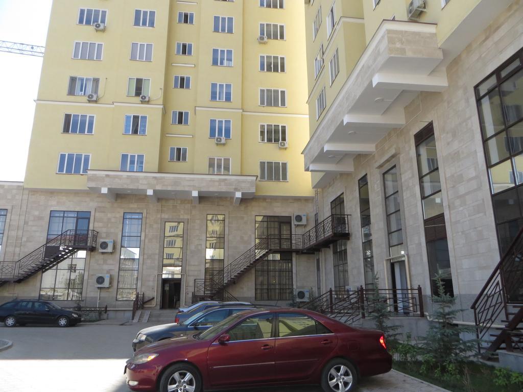 Maximus Apartament Biškek Exteriér fotografie