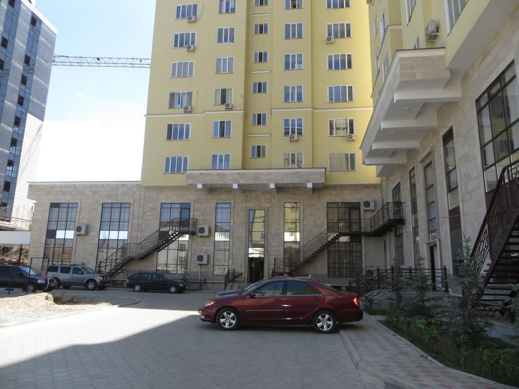 Maximus Apartament Biškek Exteriér fotografie
