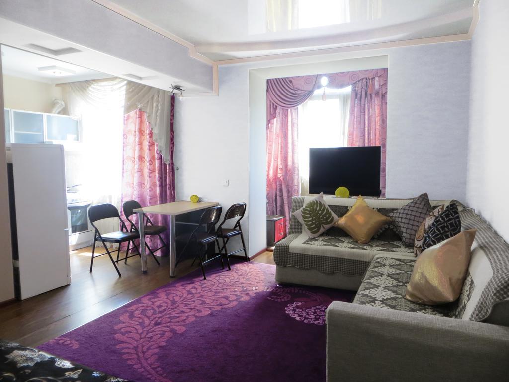 Maximus Apartament Biškek Exteriér fotografie