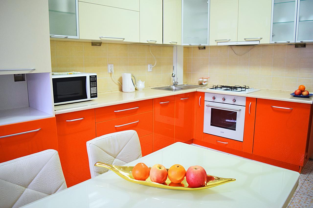 Maximus Apartament Biškek Exteriér fotografie