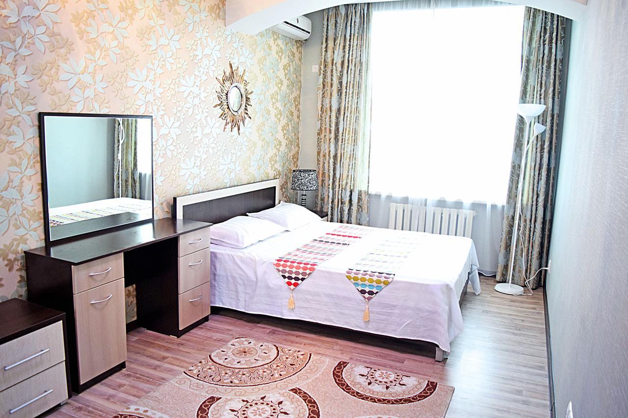 Maximus Apartament Biškek Exteriér fotografie