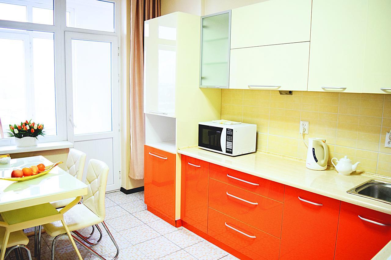 Maximus Apartament Biškek Exteriér fotografie
