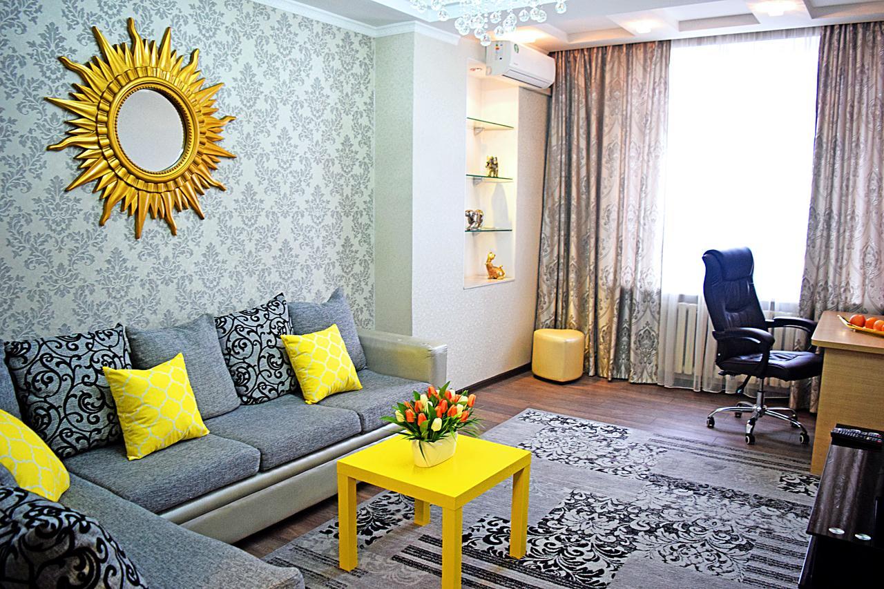 Maximus Apartament Biškek Exteriér fotografie