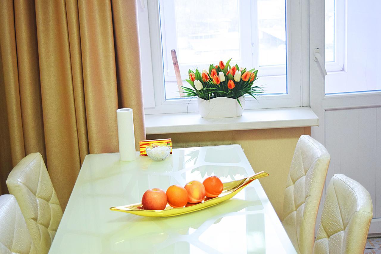 Maximus Apartament Biškek Exteriér fotografie