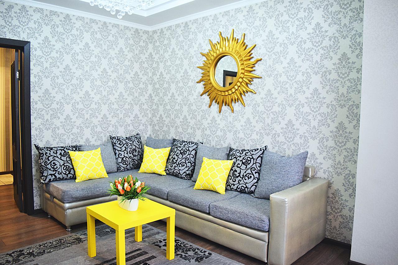 Maximus Apartament Biškek Exteriér fotografie